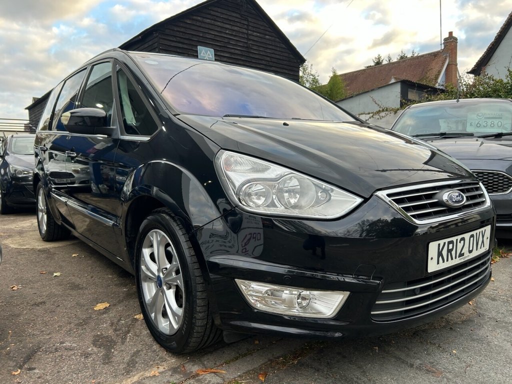 Used Ford Galaxy 2012 for sale - 77132690: Photo 26