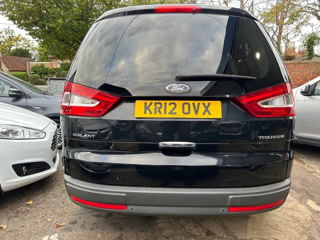 Used Ford Galaxy 2012 for sale - 77132690: Photo 28
