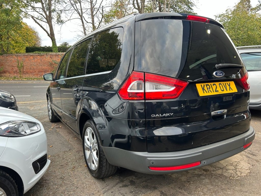 Used Ford Galaxy 2012 for sale - 77132690: Photo 29