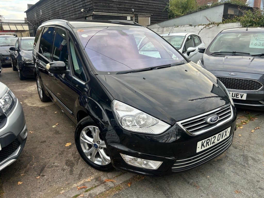 Used Ford Galaxy 2012 for sale - 77132690: Photo 3