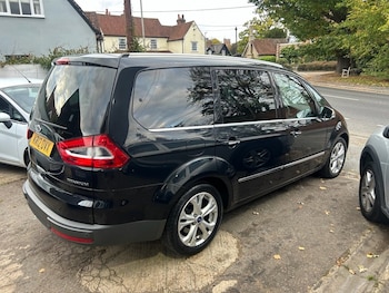 Used Ford Galaxy 2012 for sale - 77132690: Photo