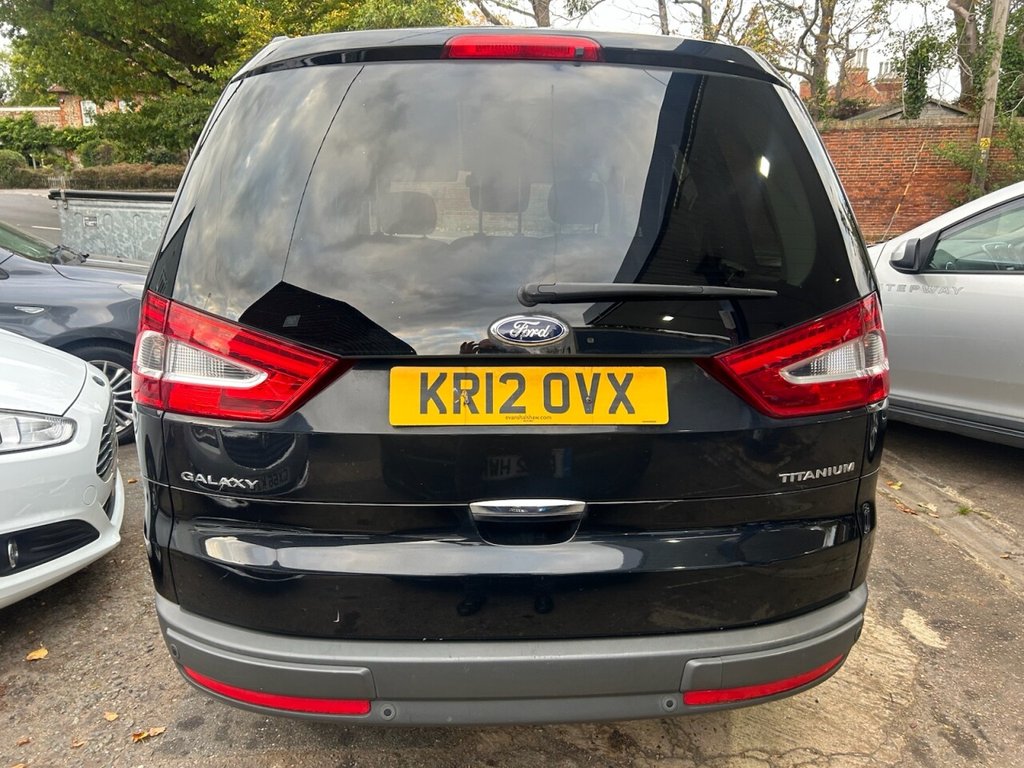 Used Ford Galaxy 2012 for sale - 77132690: Photo 5