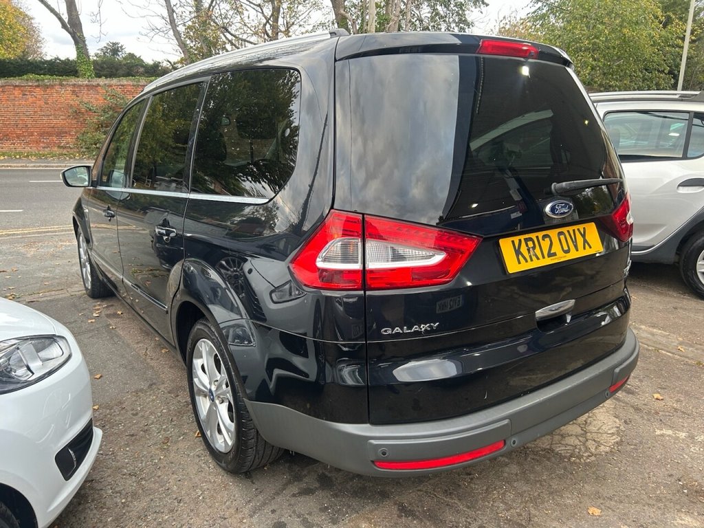 Used Ford Galaxy 2012 for sale - 77132690: Photo 6