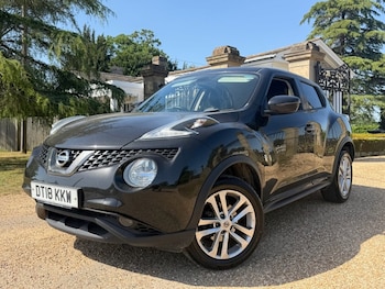 Used Nissan Juke 2018 for sale - 78702604: Photo