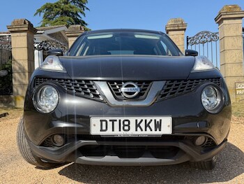 Used Nissan Juke 2018 for sale - 78702604: Photo