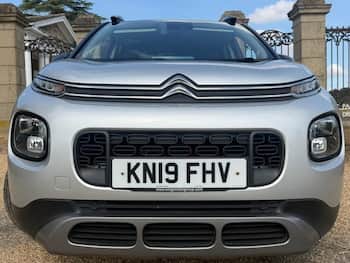 Used Citroen C3 Aircross 2019 for sale - 79771827: Photo