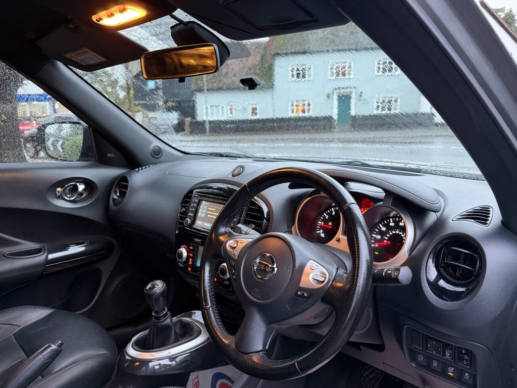Used Nissan Juke 2016 for sale - 77153638: Photo 10