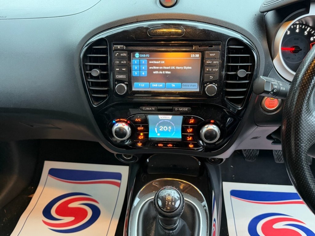 Used Nissan Juke 2016 for sale - 77153638: Photo 12