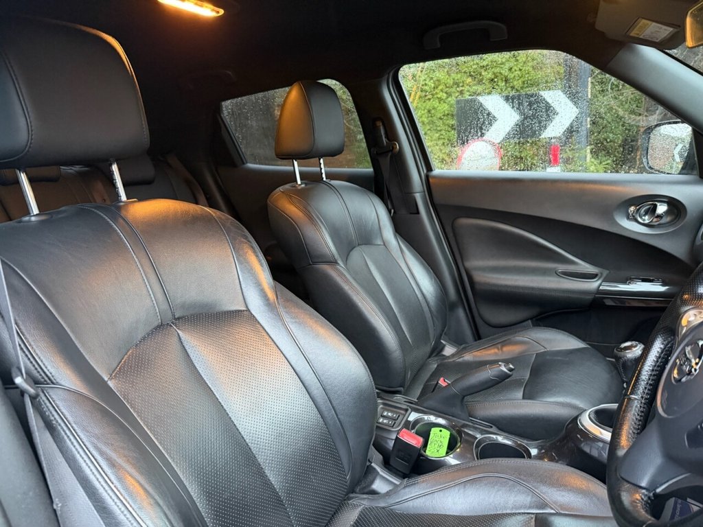 Used Nissan Juke 2016 for sale - 77153638: Photo 14