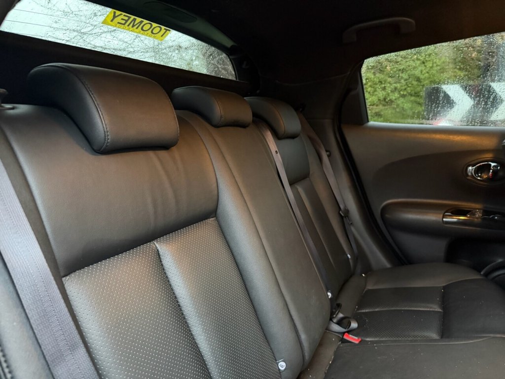 Used Nissan Juke 2016 for sale - 77153638: Photo 17