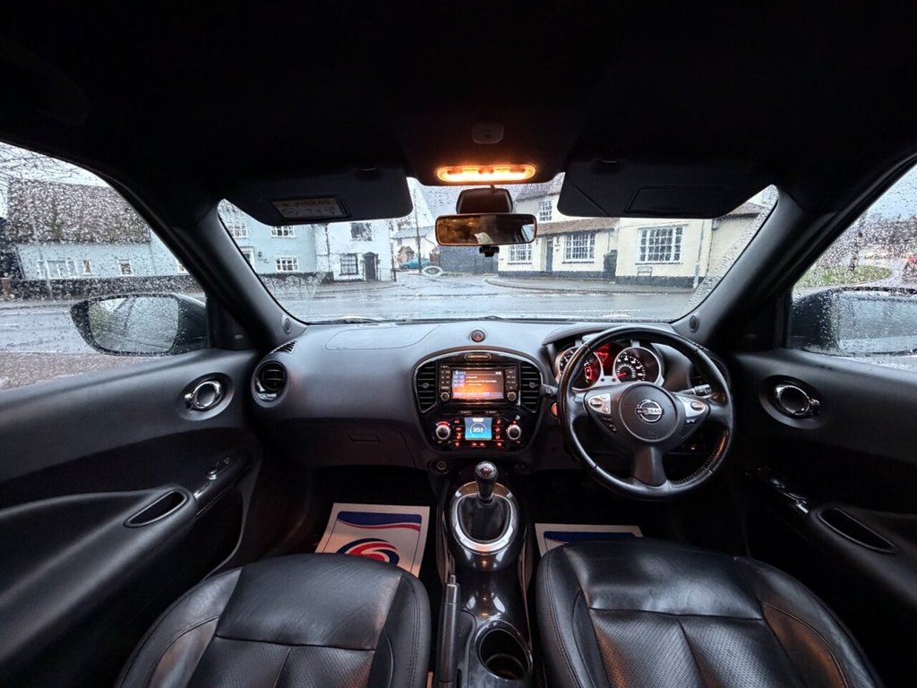 Used Nissan Juke 2016 for sale - 77153638: Photo 18