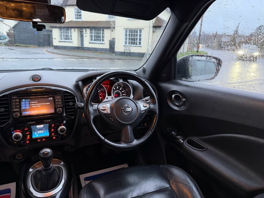 Used Nissan Juke 2016 for sale - 77153638: Photo 19