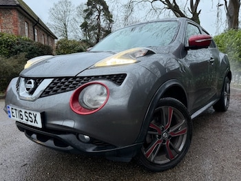 Nissan Juke feature image