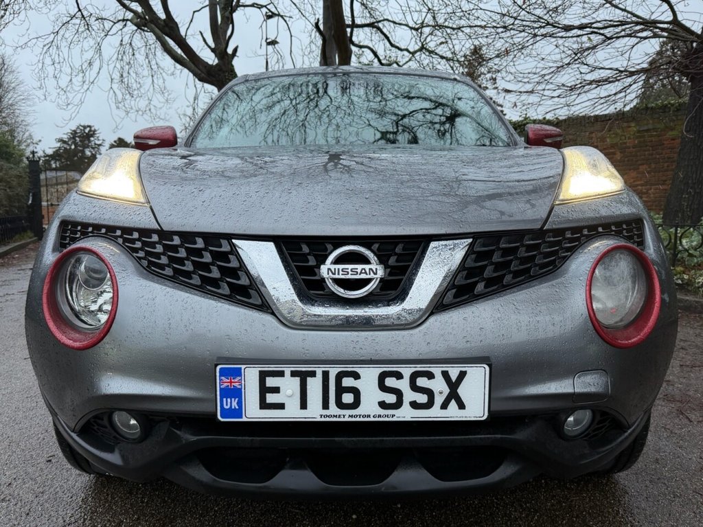 Used Nissan Juke 2016 for sale - 77153638: Photo 2