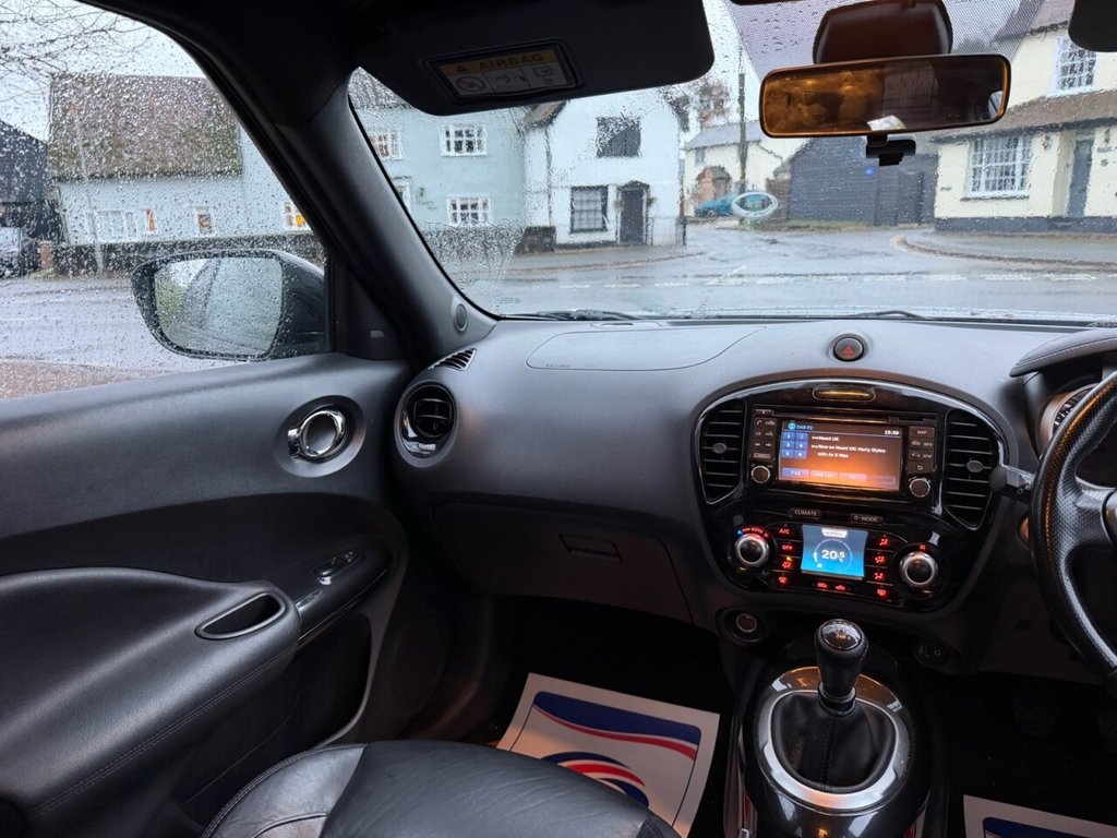 Used Nissan Juke 2016 for sale - 77153638: Photo 20