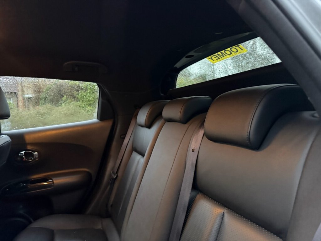 Used Nissan Juke 2016 for sale - 77153638: Photo 21