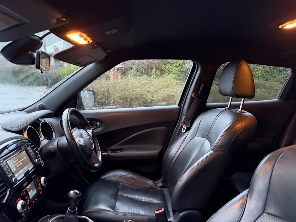 Used Nissan Juke 2016 for sale - 77153638: Photo 22