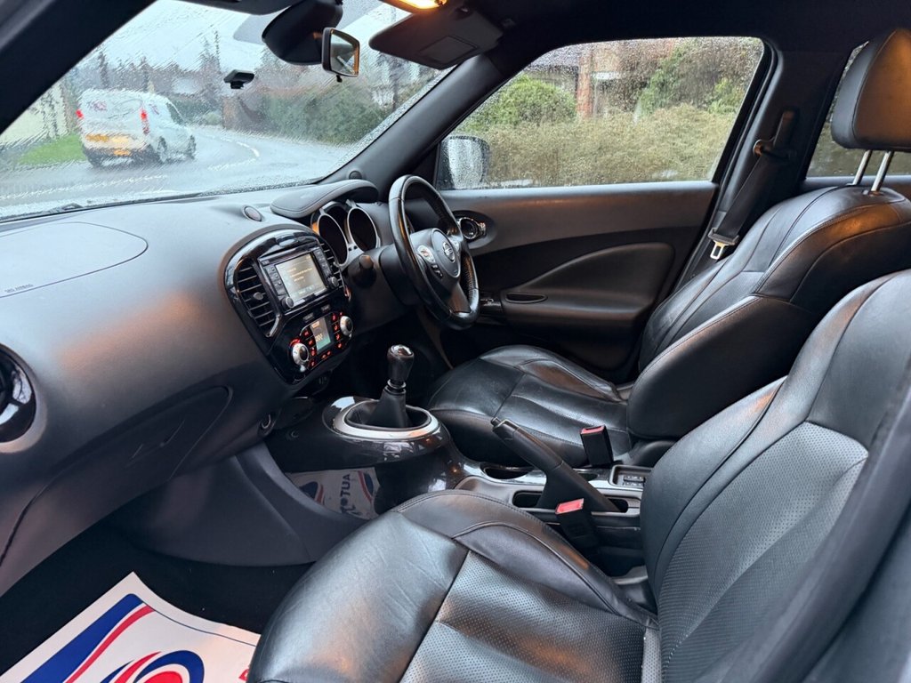 Used Nissan Juke 2016 for sale - 77153638: Photo 23