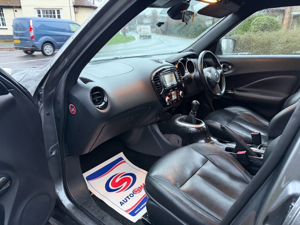 Used Nissan Juke 2016 for sale - 77153638: Photo 24