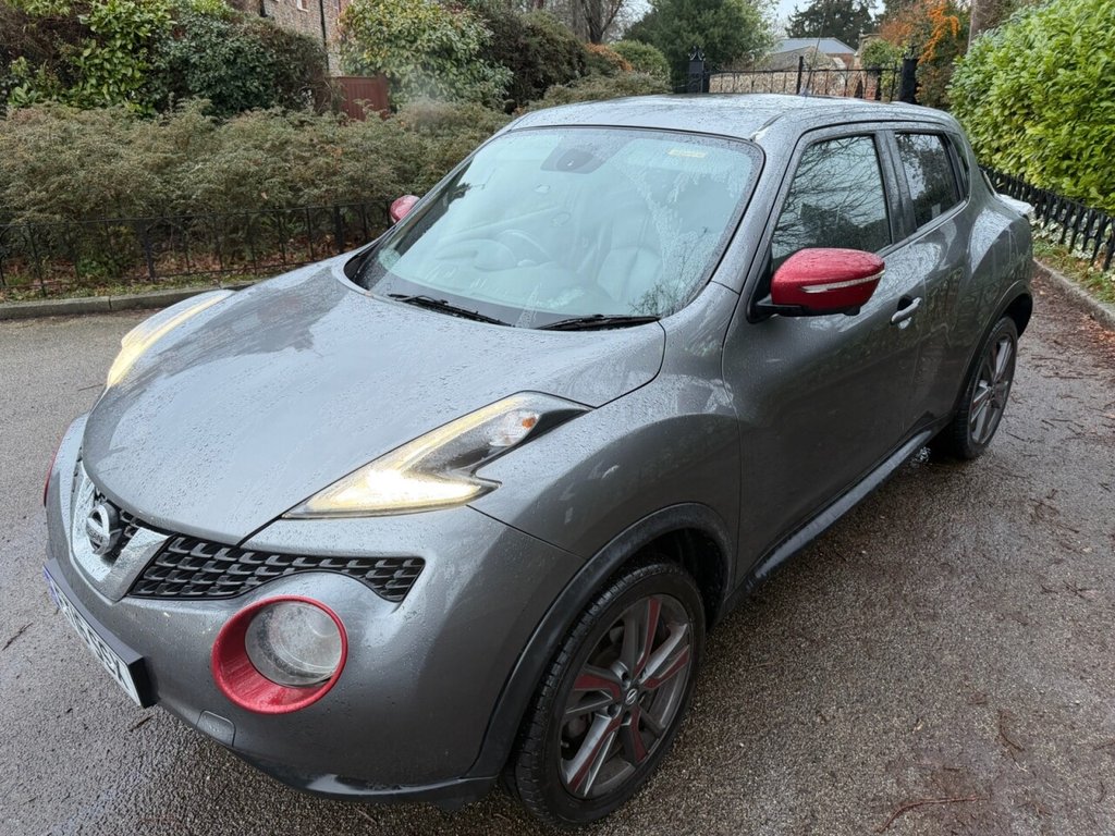 Used Nissan Juke 2016 for sale - 77153638: Photo 25