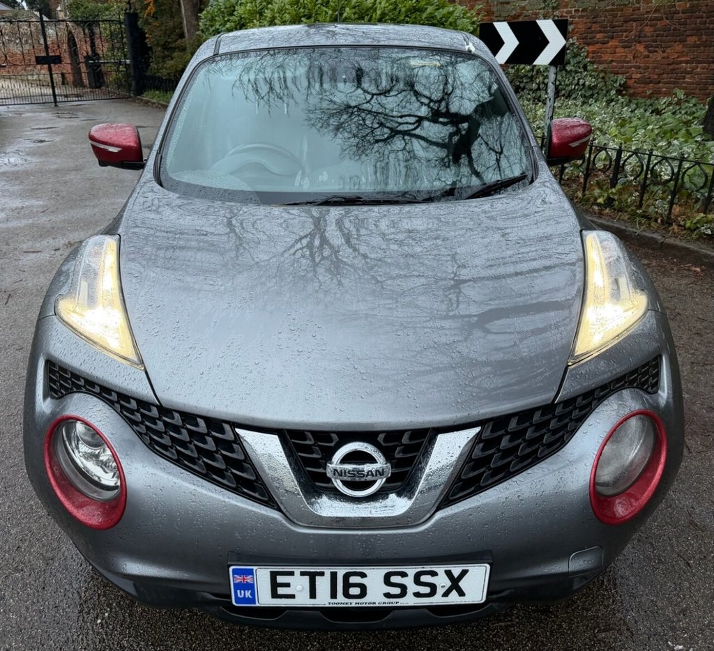 Used Nissan Juke 2016 for sale - 77153638: Photo 26