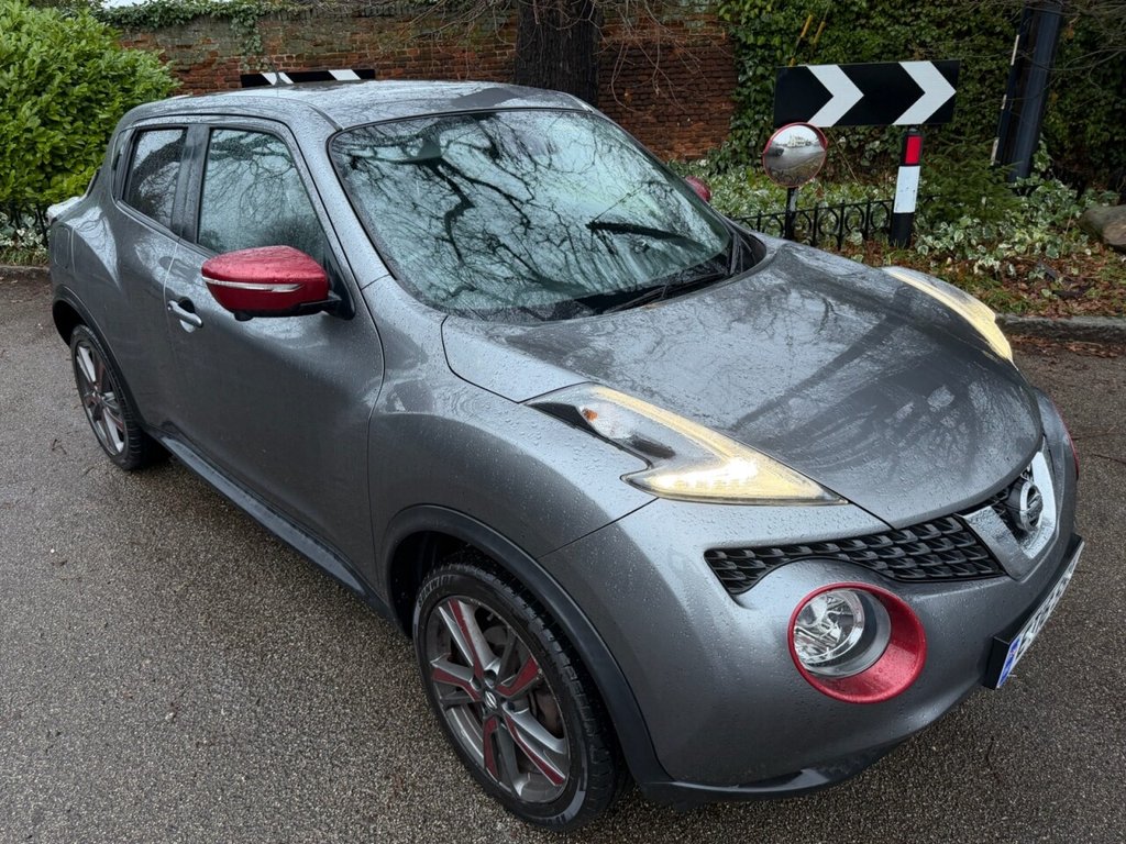 Used Nissan Juke 2016 for sale - 77153638: Photo 27