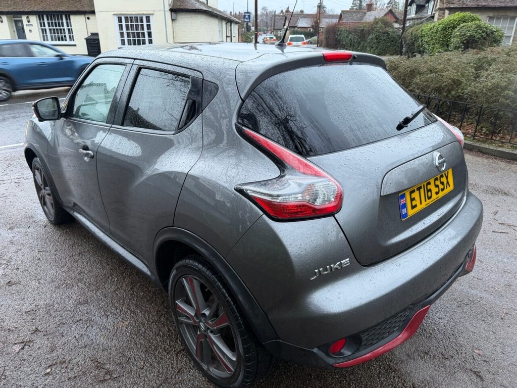 Used Nissan Juke 2016 for sale - 77153638: Photo 30