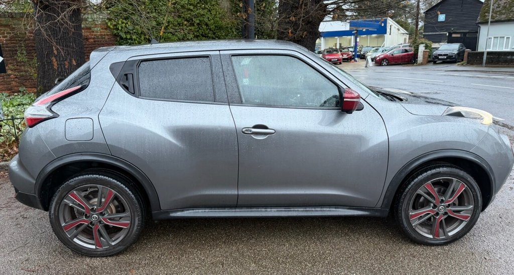 Used Nissan Juke 2016 for sale - 77153638: Photo 32