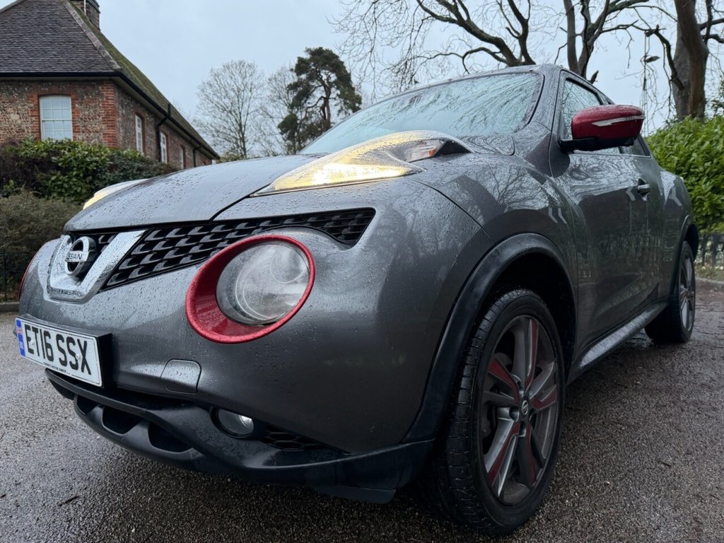Used Nissan Juke 2016 for sale - 77153638: Photo 33