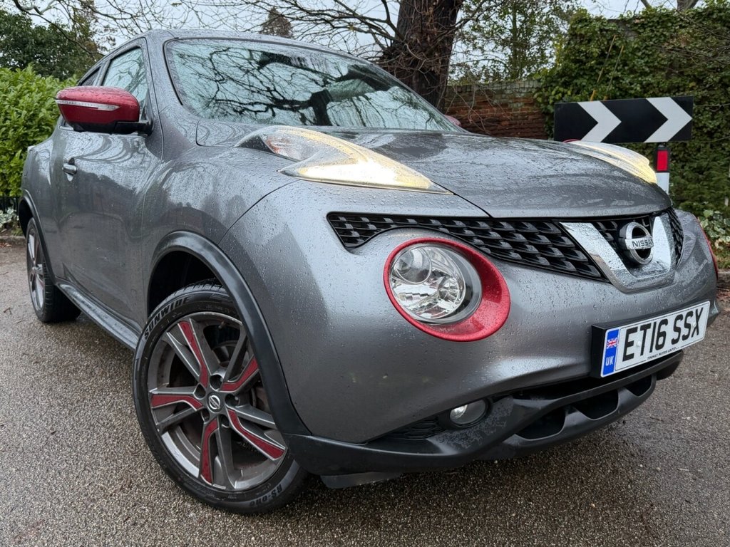 Used Nissan Juke 2016 for sale - 77153638: Photo 4