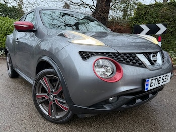 Used Nissan Juke 2016 for sale - 77153638: Photo