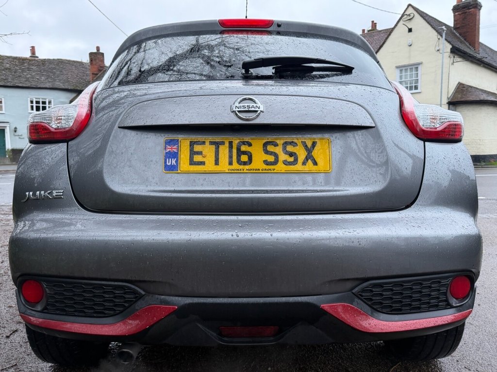 Used Nissan Juke 2016 for sale - 77153638: Photo 6