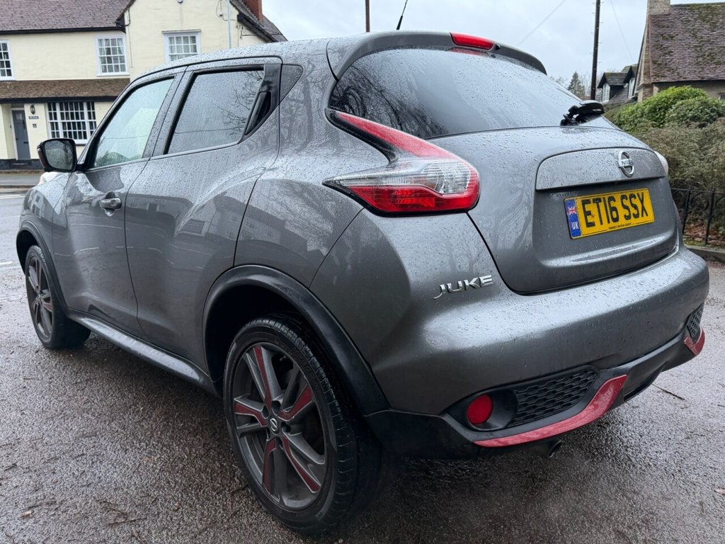 Used Nissan Juke 2016 for sale - 77153638: Photo 7