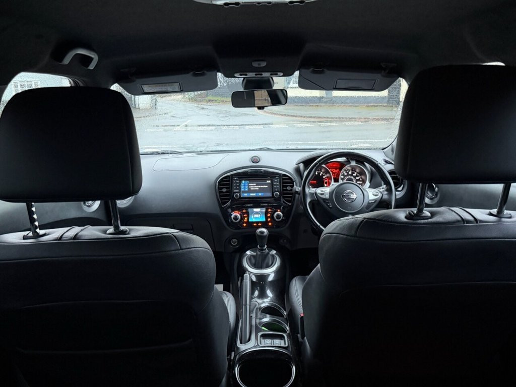 Used Nissan Juke 2016 for sale - 77153638: Photo 9
