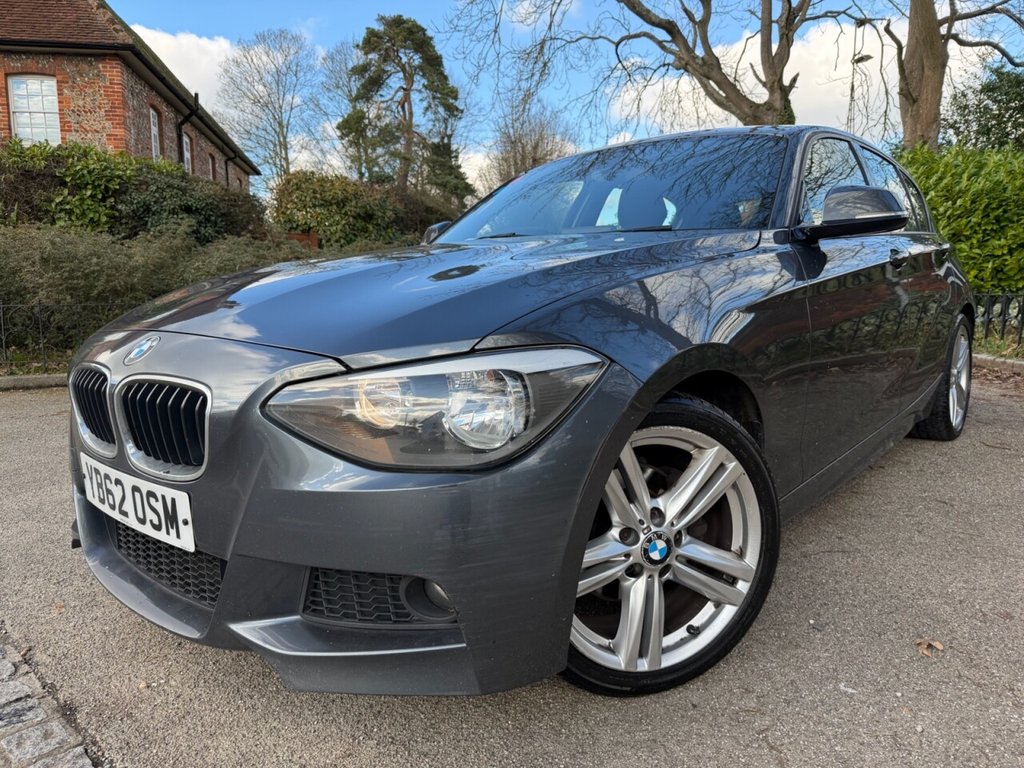 Used BMW 1 Series 2013 for sale - 77557729: Photo 1