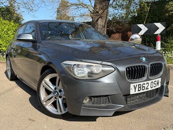Used BMW 1 Series 2013 for sale - 77557729: Photo
