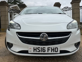 Used Vauxhall Corsa 2016 for sale - 79276098: Photo