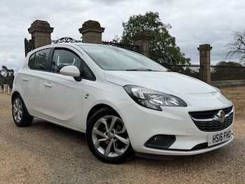 Used Vauxhall Corsa 2016 for sale - 79276098: Photo