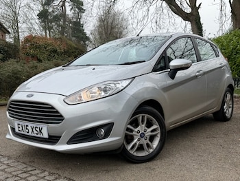 Used Ford Fiesta 2015 for sale - 77806482: Photo