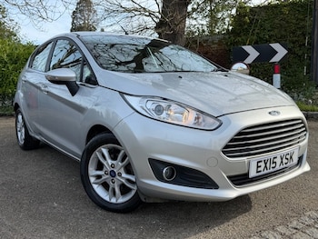 Used Ford Fiesta 2015 for sale - 77806482: Photo