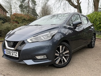 Used Nissan Micra 2018 for sale - 77806663: Photo