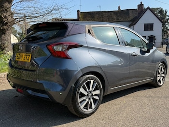 Used Nissan Micra 2018 for sale - 77806663: Photo