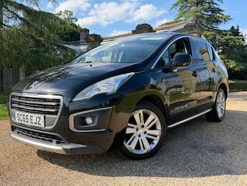 Used Peugeot 3008 2015 for sale - 79771833: Photo