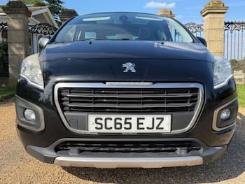 Used Peugeot 3008 2015 for sale - 79771833: Photo