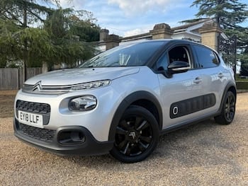 Used Citroen C3 2018 for sale - 79771837: Photo