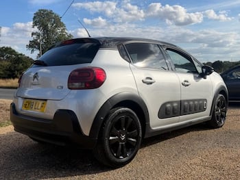 Used Citroen C3 2018 for sale - 79771837: Photo