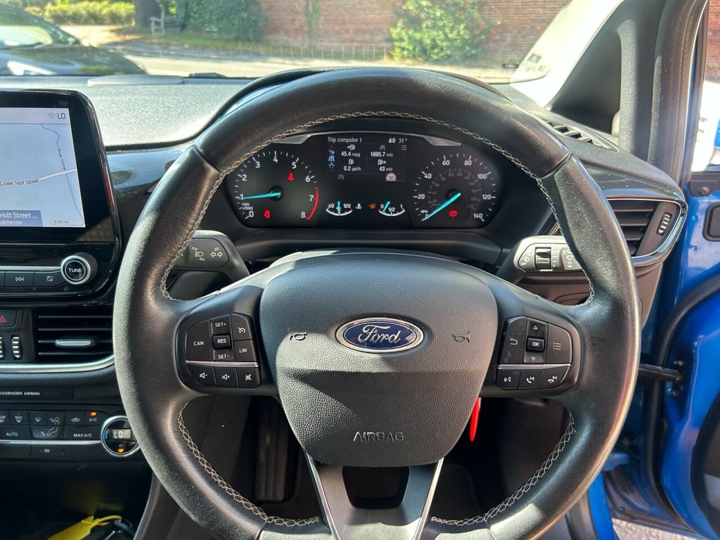 Used Ford Fiesta 2020 for sale - 77132685: Photo 10