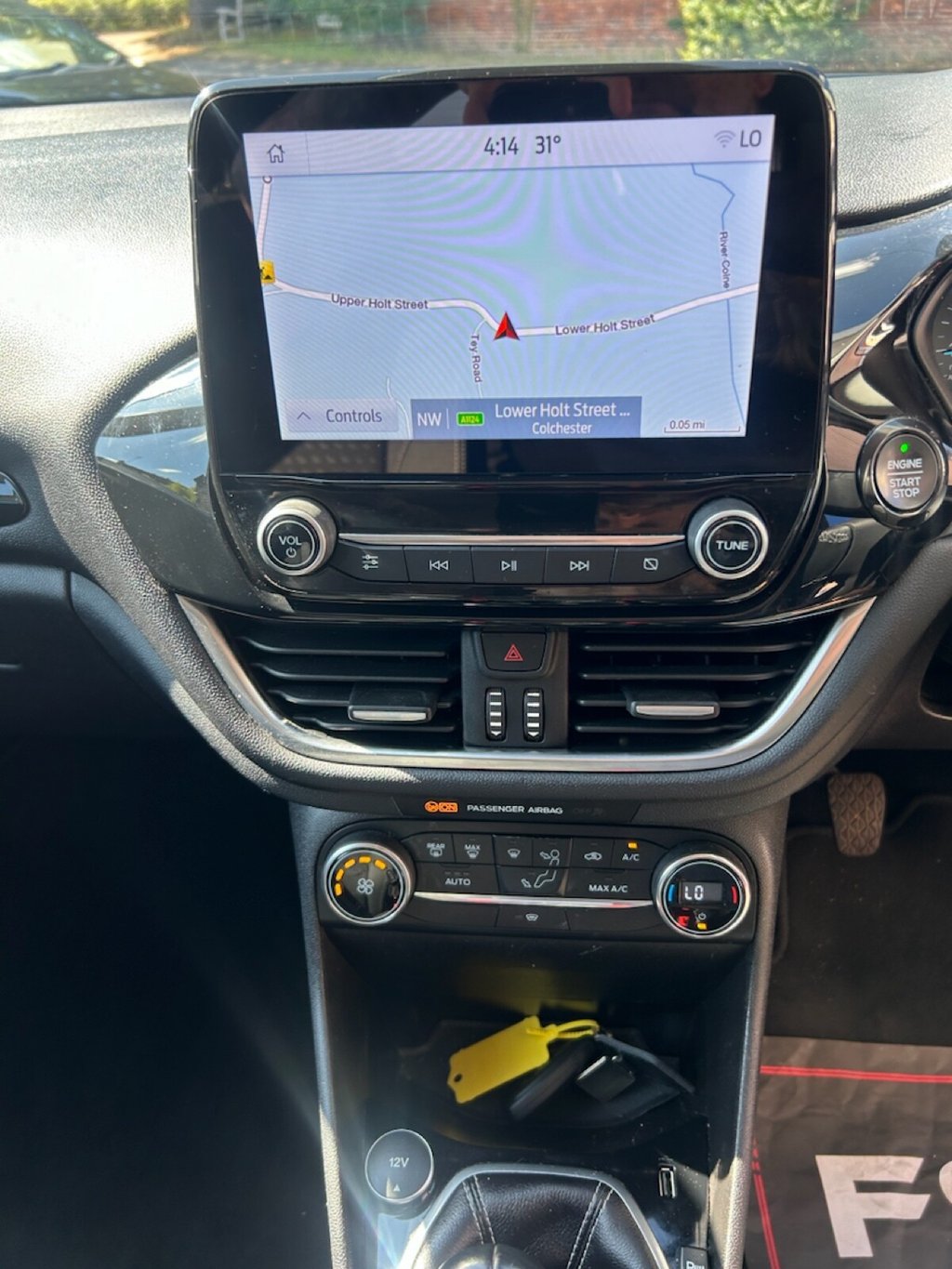 Used Ford Fiesta 2020 for sale - 77132685: Photo 11