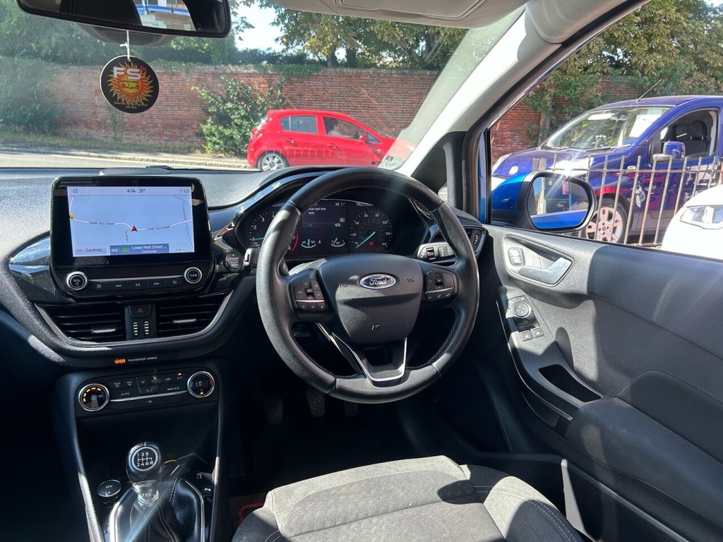 Used Ford Fiesta 2020 for sale - 77132685: Photo 17