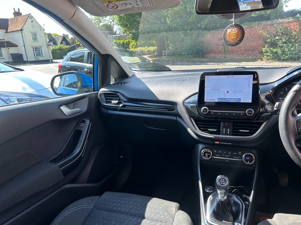 Used Ford Fiesta 2020 for sale - 77132685: Photo 19